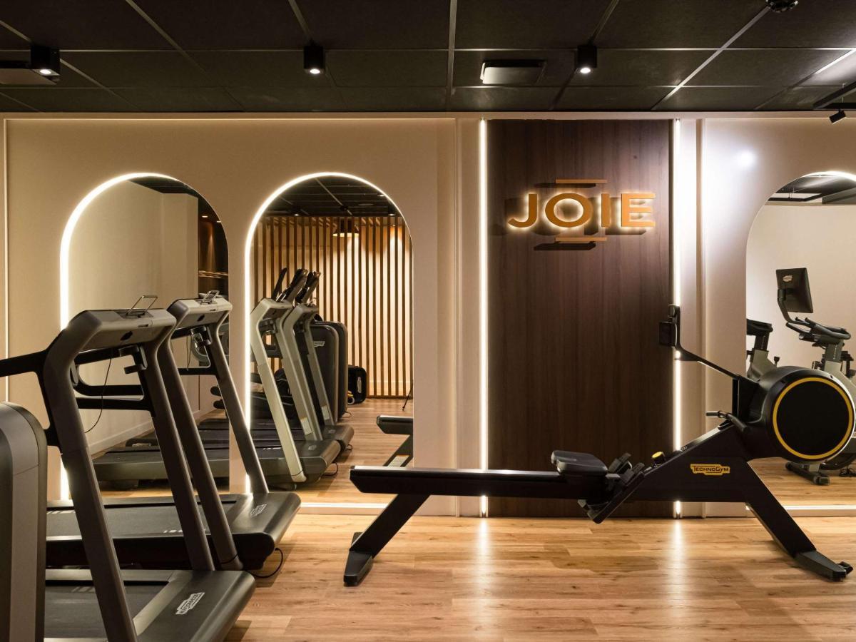 Mercure Saint-Lary エクステリア 写真