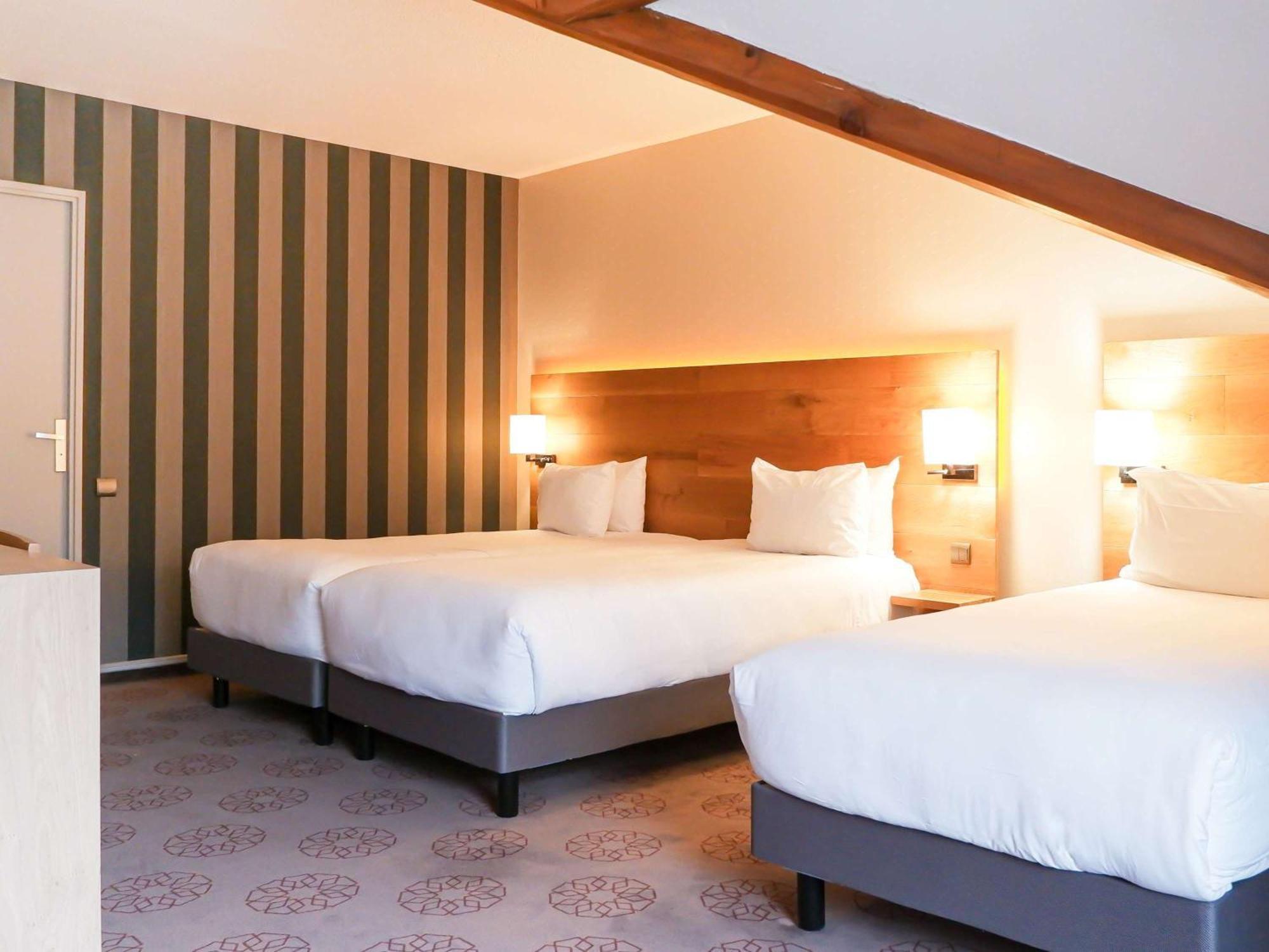 Mercure Saint-Lary エクステリア 写真