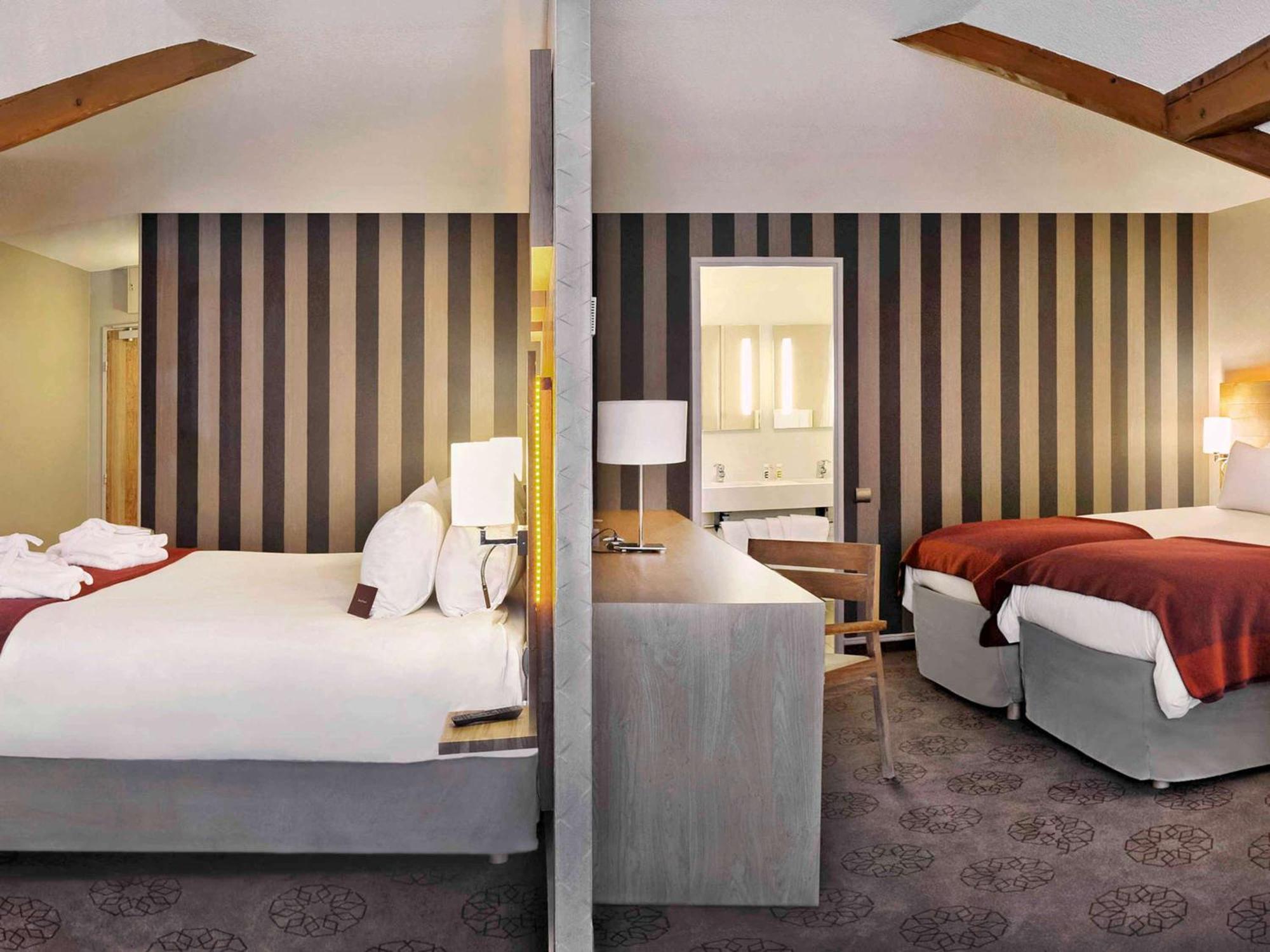 Mercure Saint-Lary エクステリア 写真