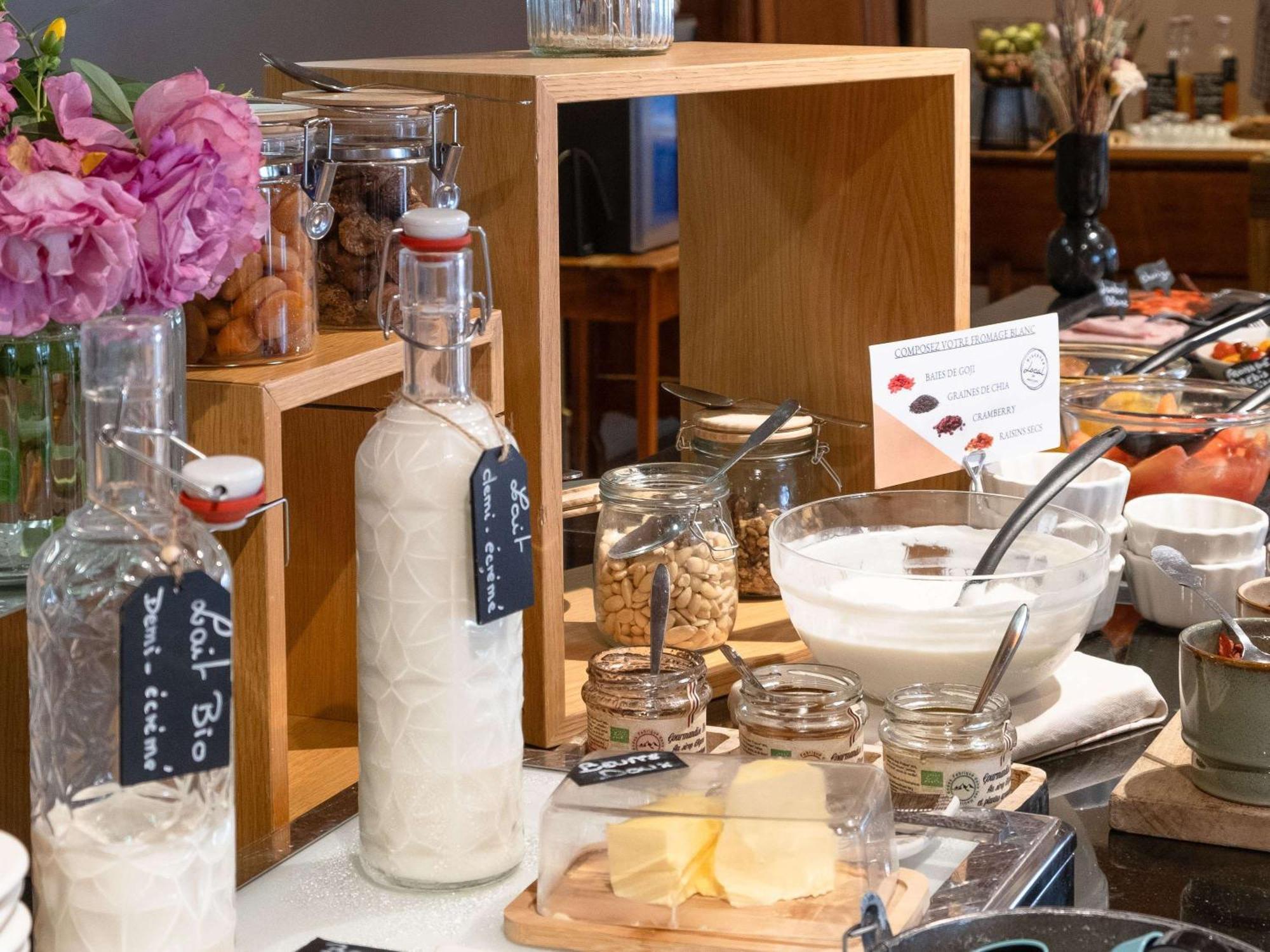 Mercure Saint-Lary エクステリア 写真