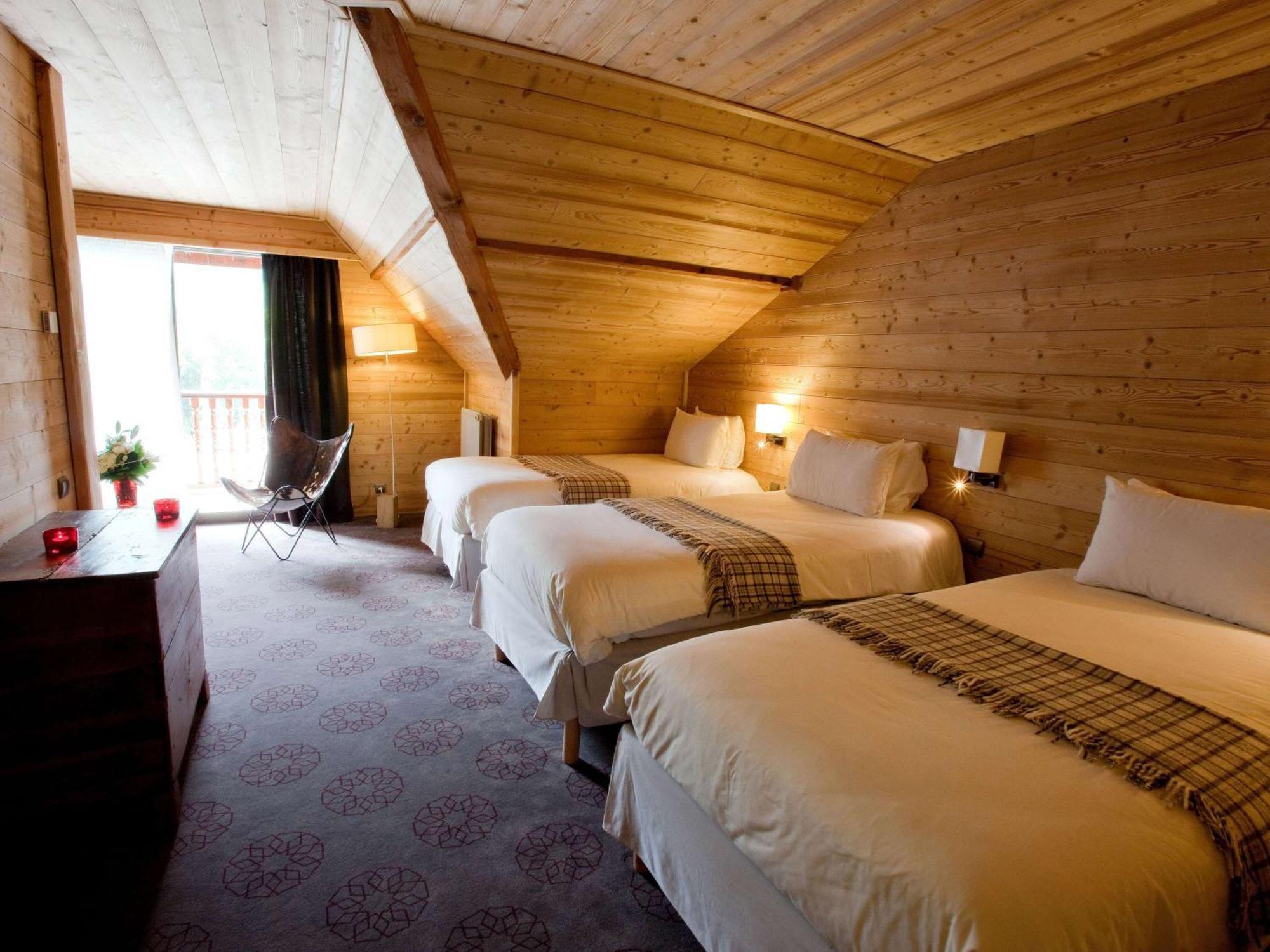 Mercure Saint-Lary エクステリア 写真