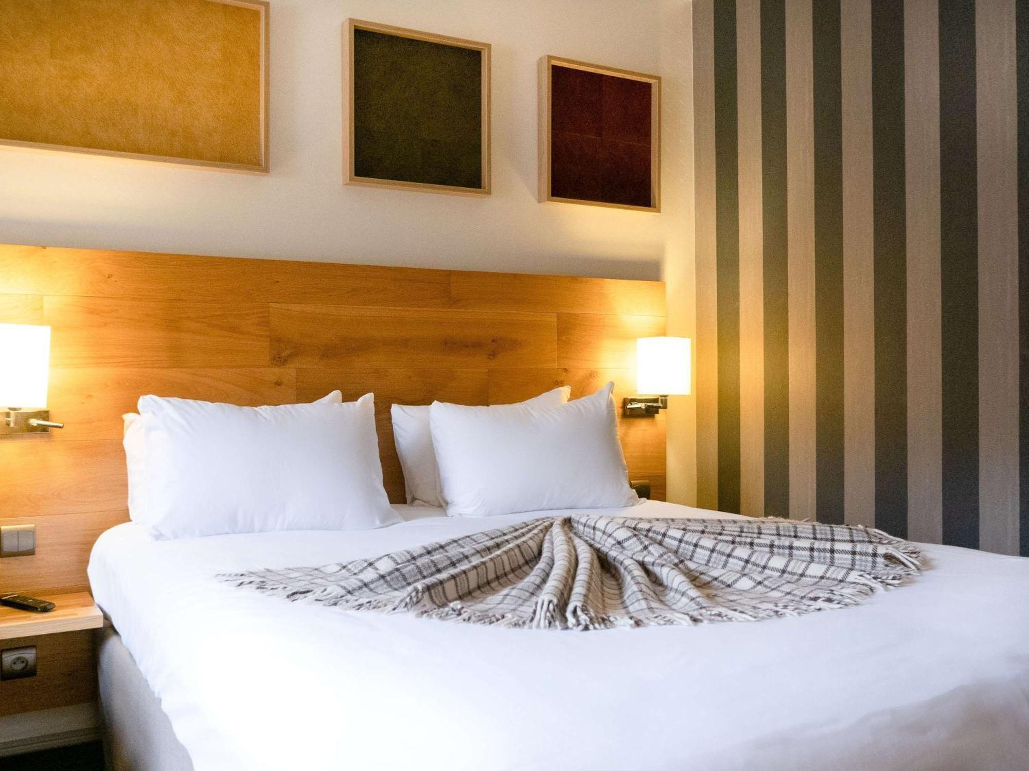 Mercure Saint-Lary エクステリア 写真