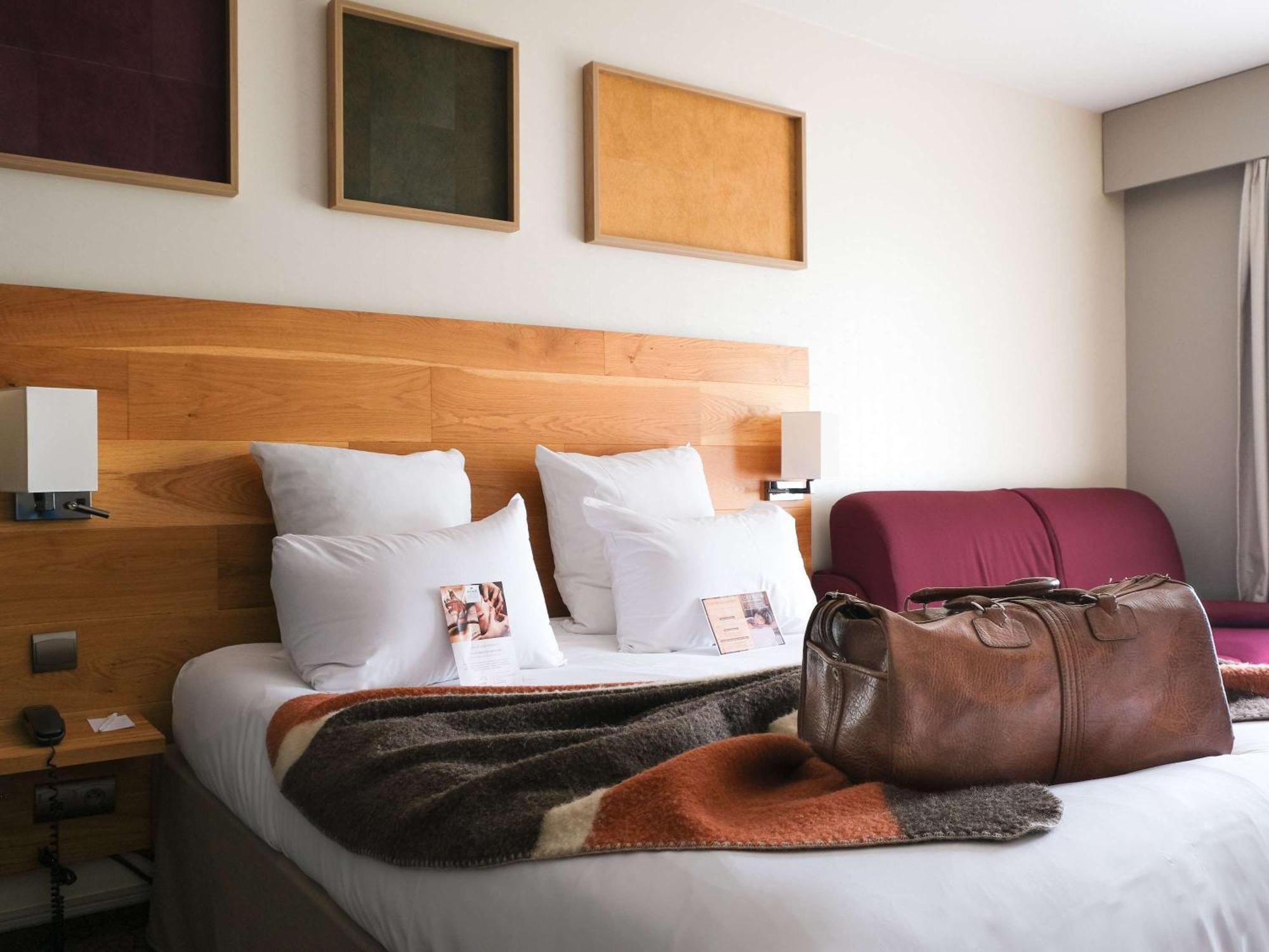 Mercure Saint-Lary エクステリア 写真