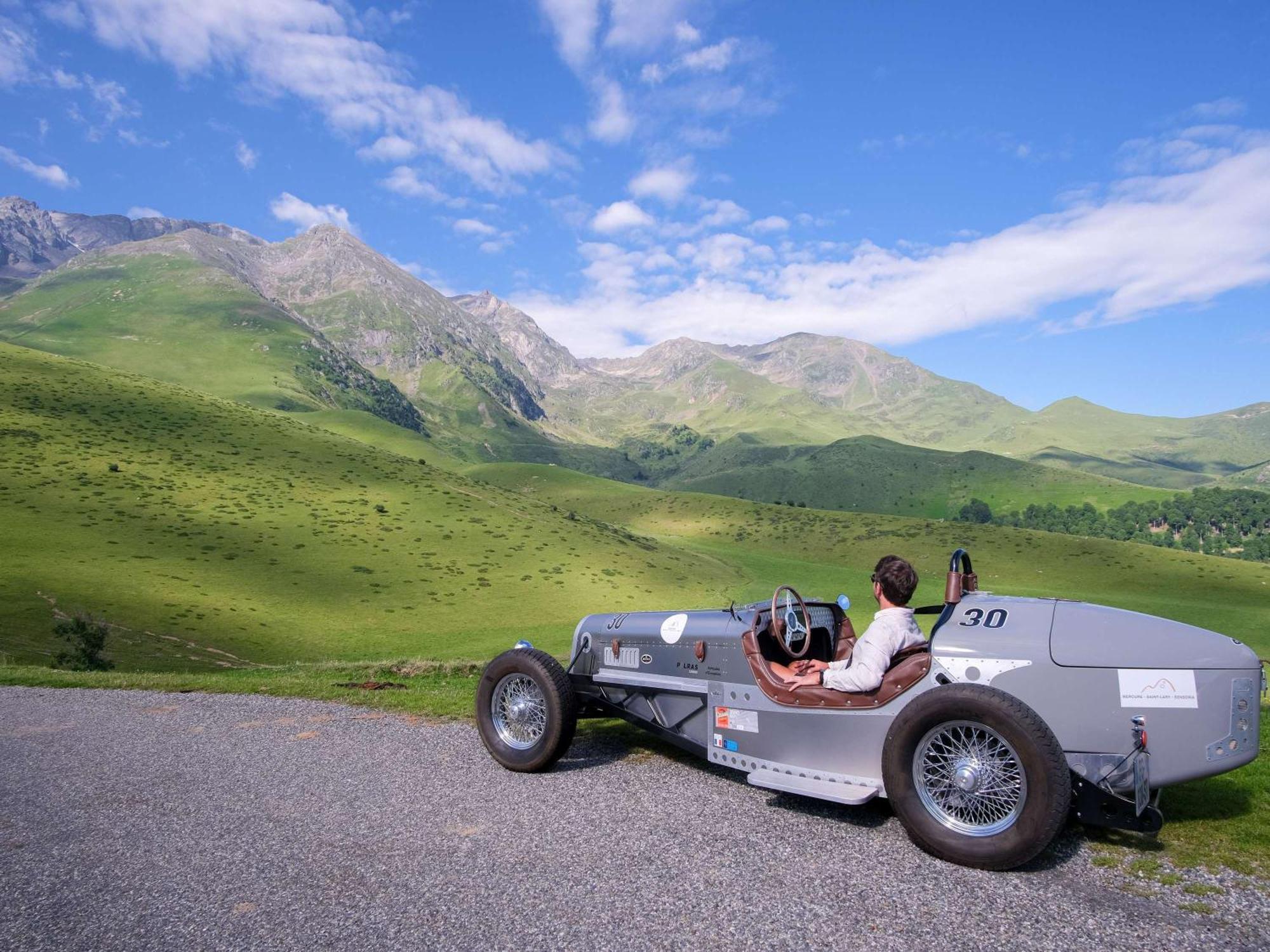 Mercure Saint-Lary エクステリア 写真